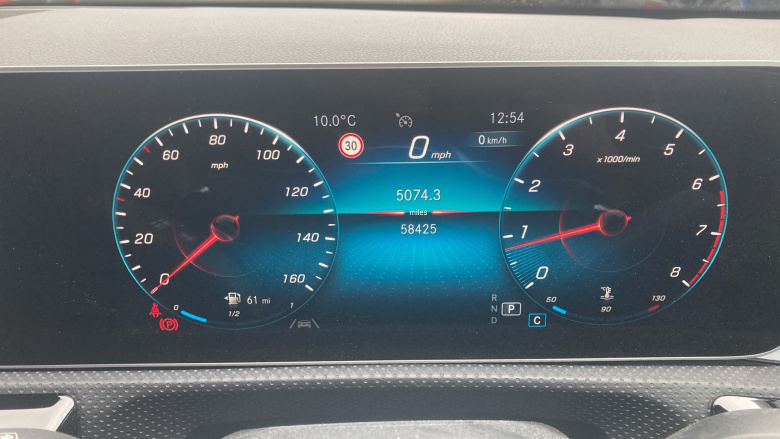 Mercedes-Benz A-Class A200 AMG Line Premium 5dr Auto Petrol Hatchback